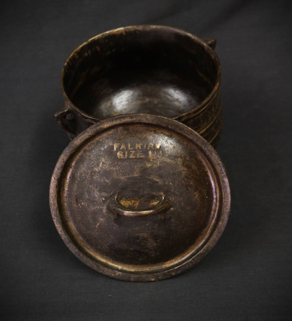 Pots Falkirk No.1. Potjie Pot for sale in East London (ID612170868)